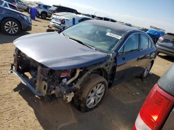  Salvage Subaru Legacy