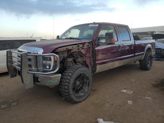  Salvage Ford F-250