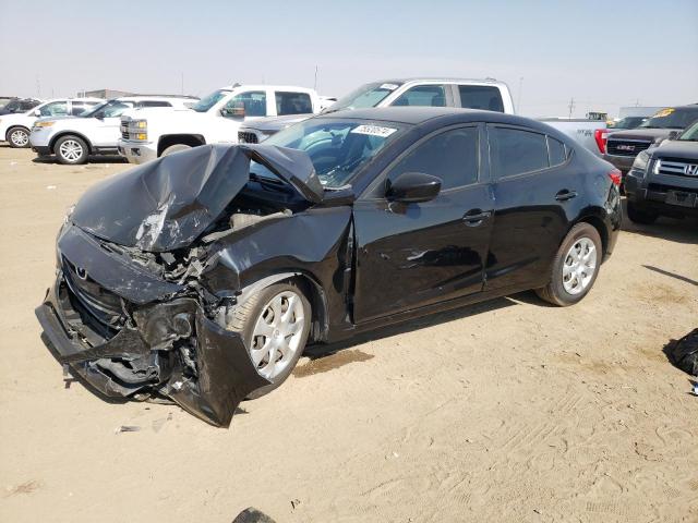  Salvage Mazda 3