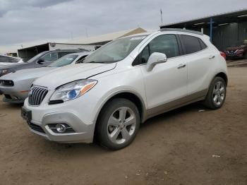  Salvage Buick Encore