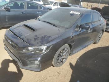  Salvage Subaru WRX