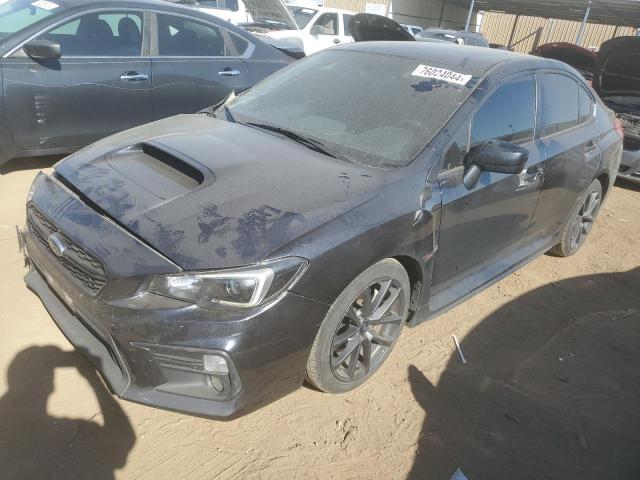  Salvage Subaru WRX