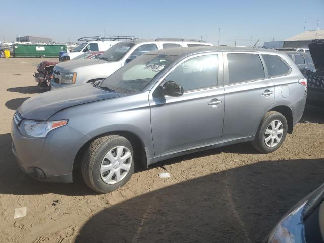  Salvage Mitsubishi Outlander