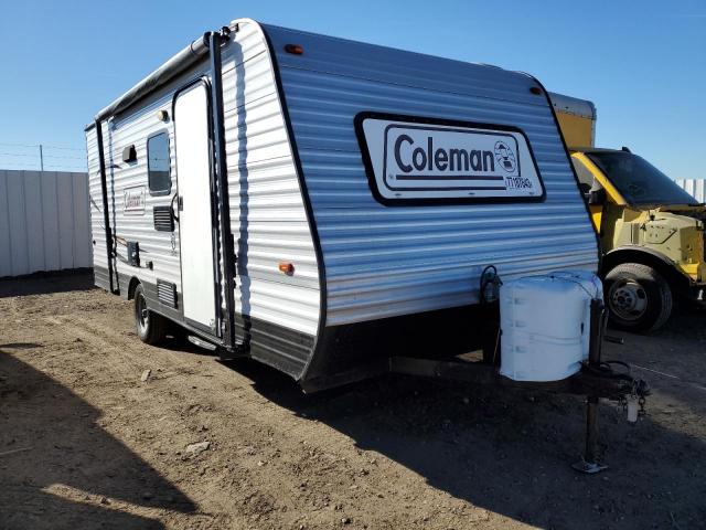  Salvage Coleman Cts192rd