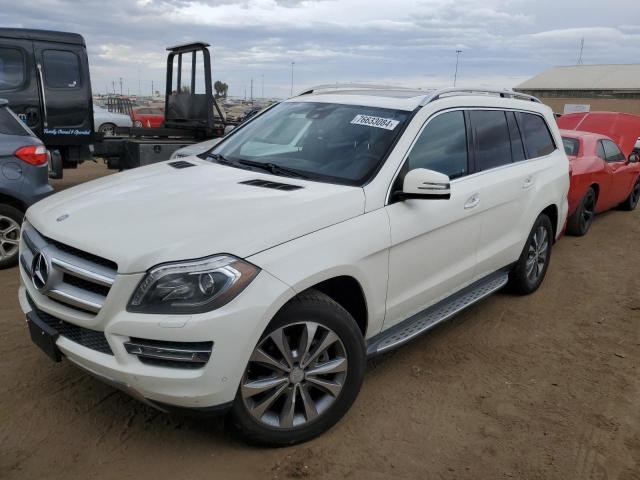  Salvage Mercedes-Benz G-Class