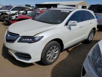  Salvage Acura RDX