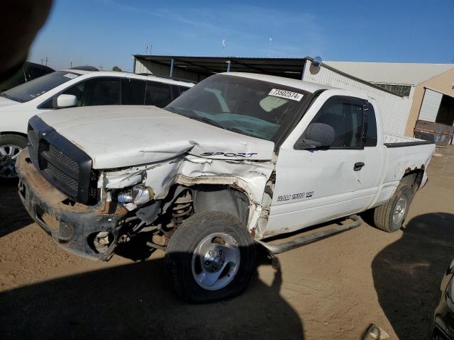  Salvage Dodge Ram 1500