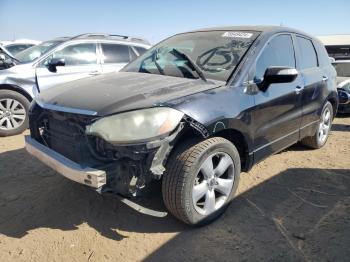  Salvage Acura RDX