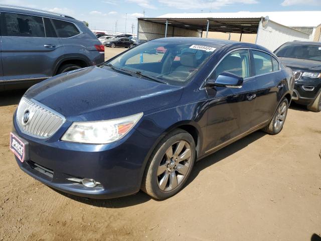  Salvage Buick LaCrosse