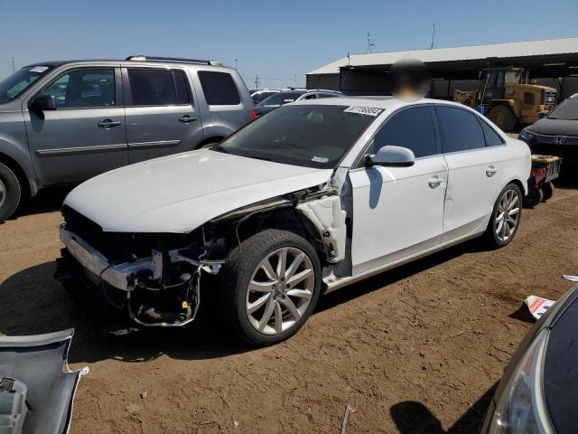  Salvage Audi A4