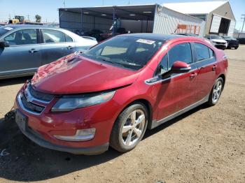  Salvage Chevrolet Volt