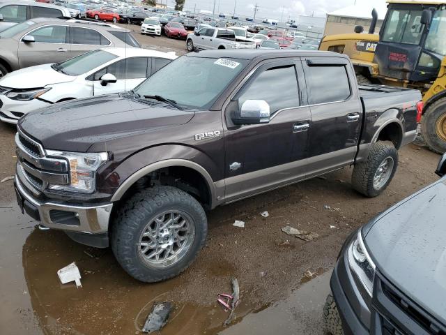  Salvage Ford F-150