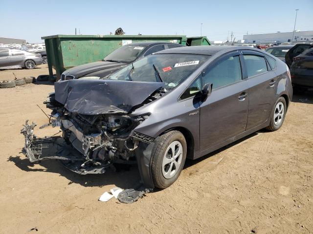  Salvage Toyota Prius