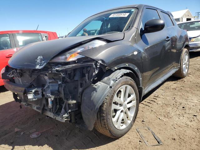  Salvage Nissan JUKE