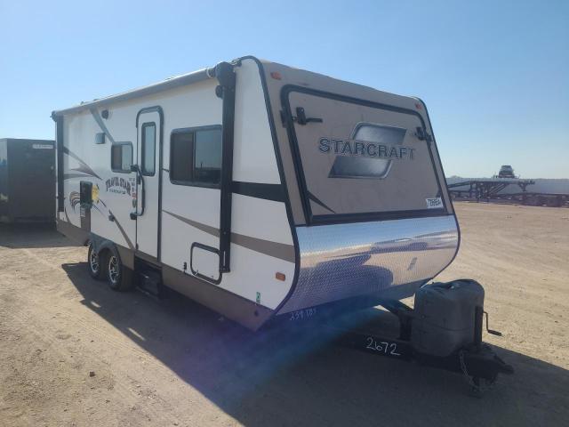  Salvage Starcraft Travelstar