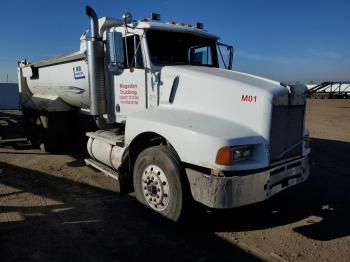  Salvage Kenworth Constructi