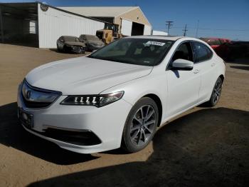  Salvage Acura TLX