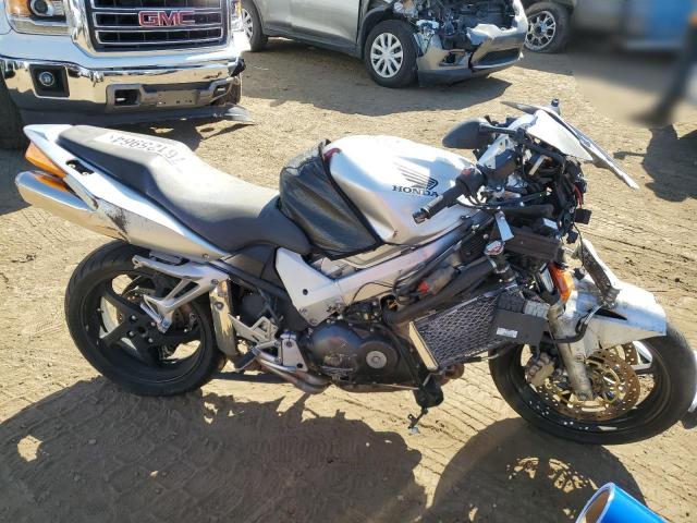  Salvage Honda Vfr Cycle