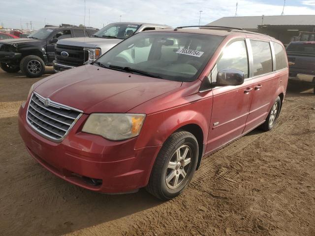  Salvage Chrysler Minivan