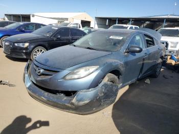  Salvage Mazda 6