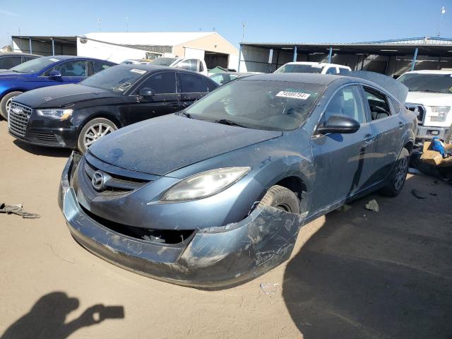  Salvage Mazda 6