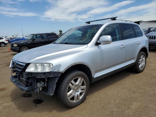  Salvage Volkswagen Touareg