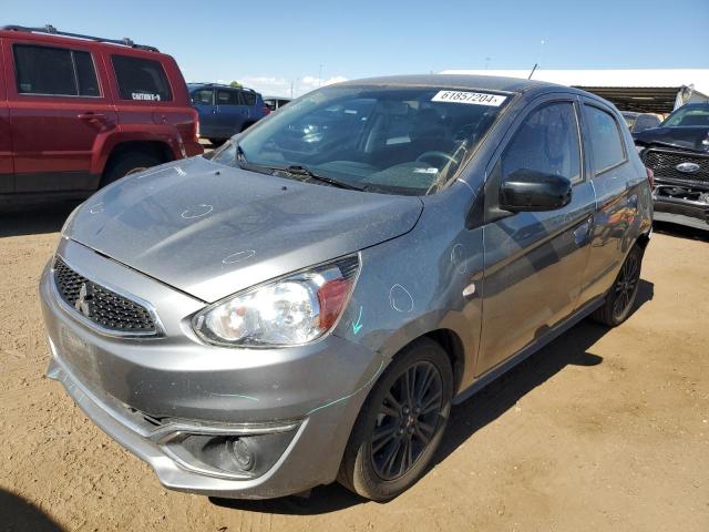  Salvage Mitsubishi Mirage