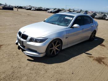  Salvage BMW 3 Series