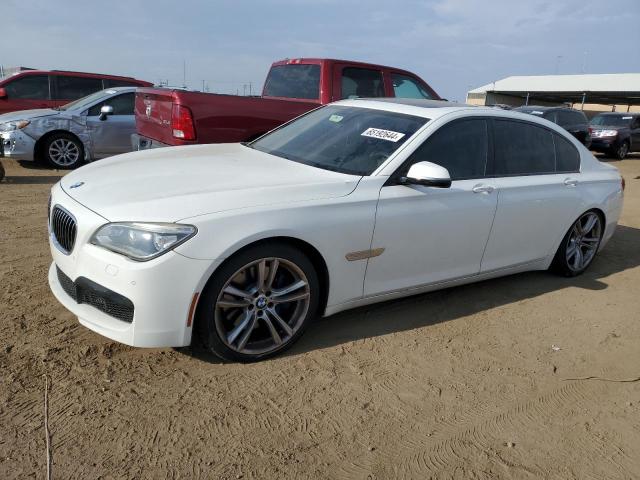  Salvage BMW 7 Series