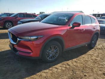  Salvage Mazda Cx