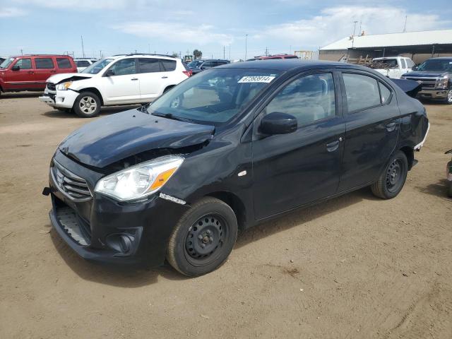  Salvage Mitsubishi Mirage