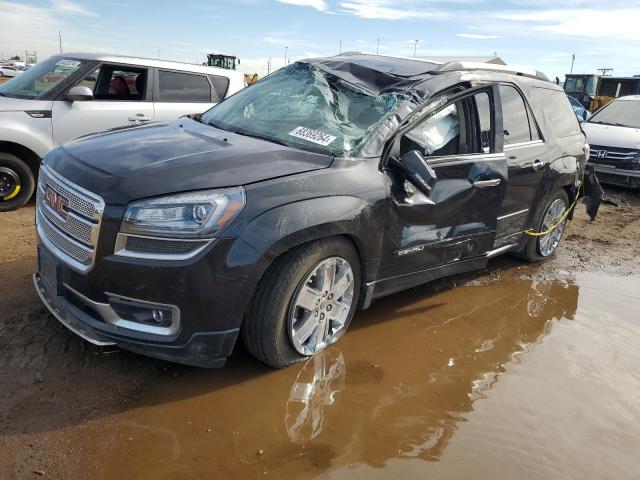  Salvage GMC Acadia