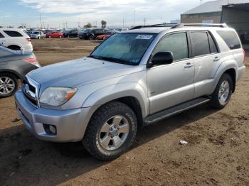  Salvage Toyota 4Runner