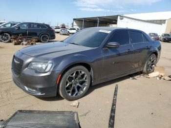  Salvage Chrysler 300