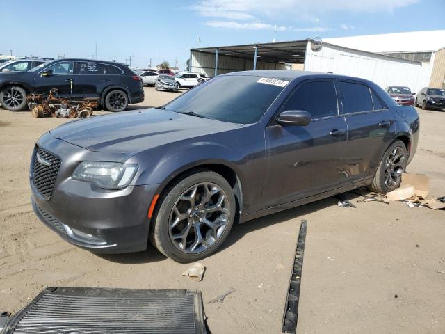  Salvage Chrysler 300