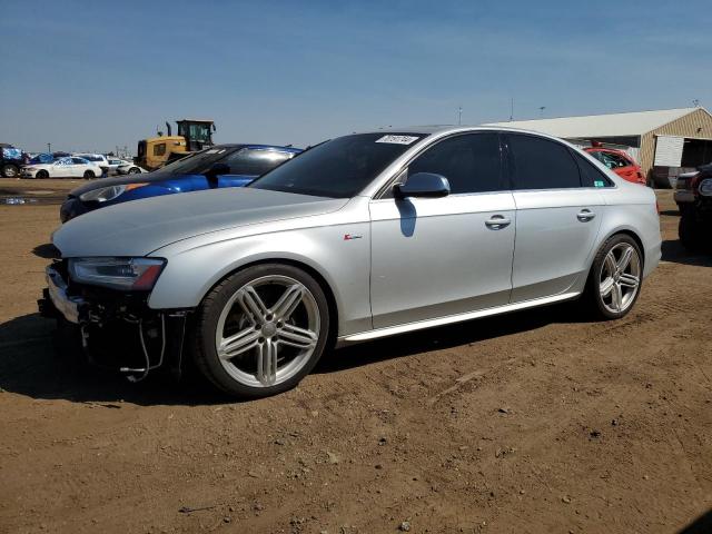  Salvage Audi S4