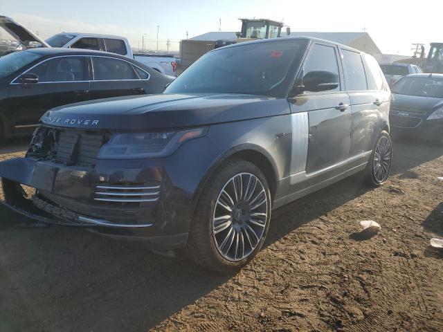  Salvage Land Rover Range Rover