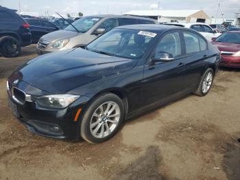  Salvage BMW 3 Series