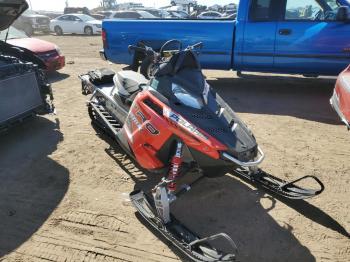  Salvage Polaris 800 Prormk