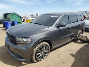  Salvage Dodge Durango