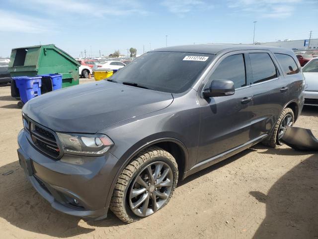  Salvage Dodge Durango