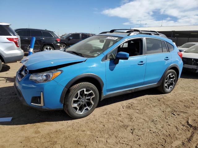  Salvage Subaru Crosstrek