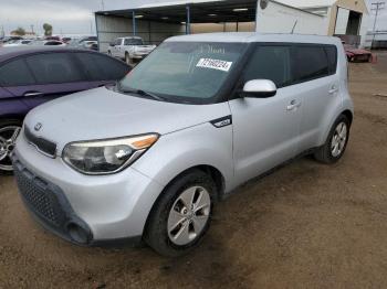  Salvage Kia Soul