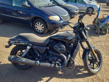  Salvage Harley-Davidson Xg