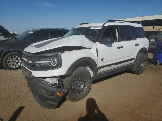  Salvage Ford Bronco