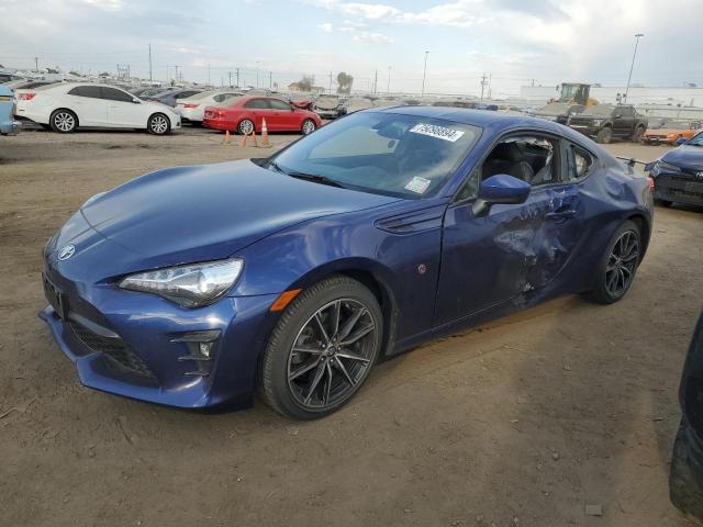  Salvage Toyota 86