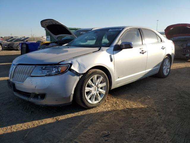  Salvage Lincoln MKZ