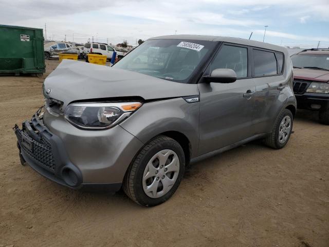  Salvage Kia Soul