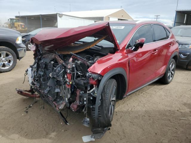  Salvage Lexus NX