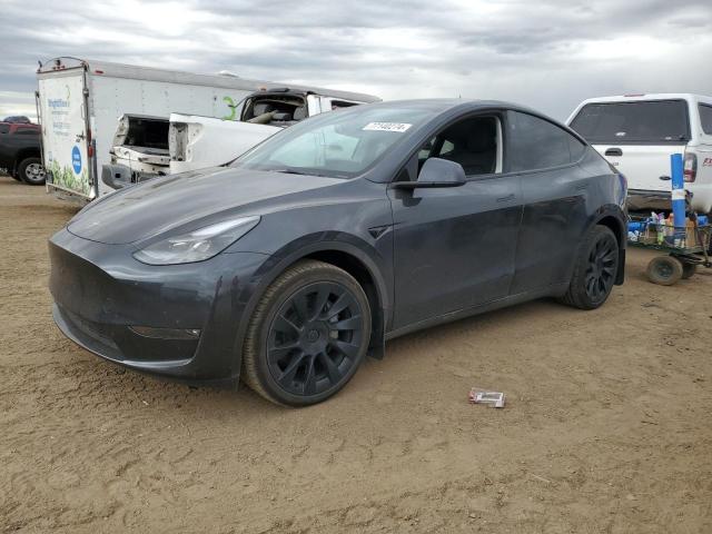  Salvage Tesla Model Y